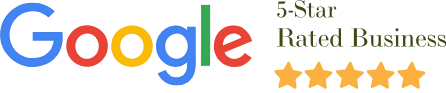 Google Logo 5 Star Rated Business Google Logo 5 Star Rated Business