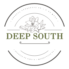 Deep South White Badge (1)